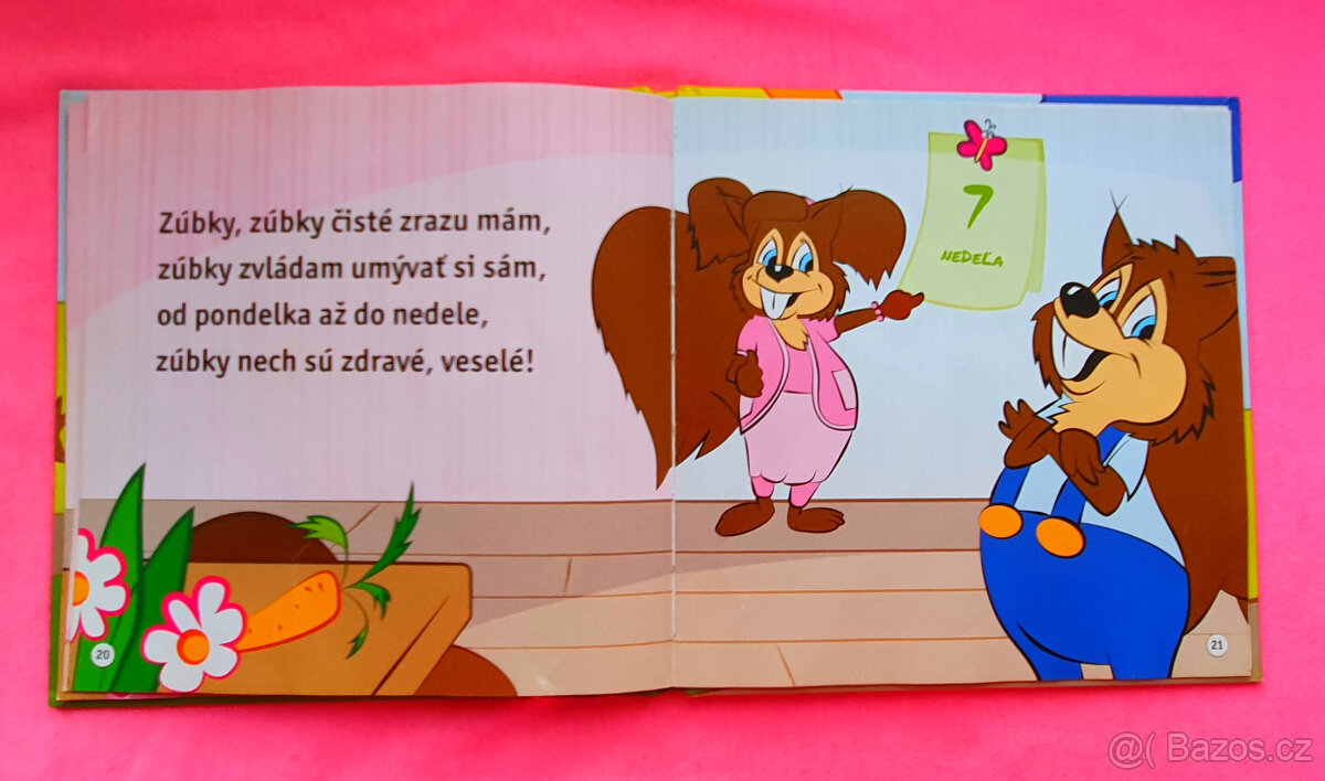 Dětské knihy za 1 EUR. ♥ - - 3