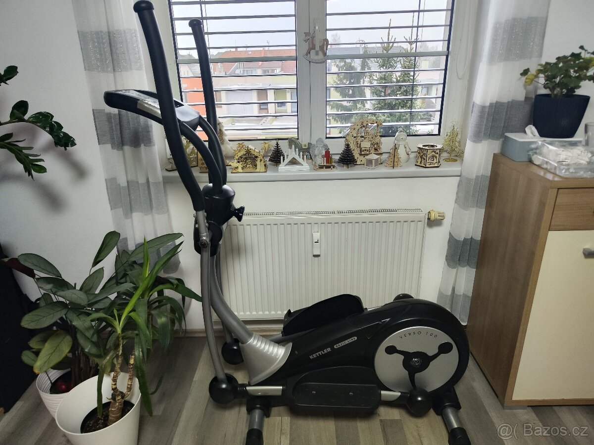 Orbitrek Kettler - 3