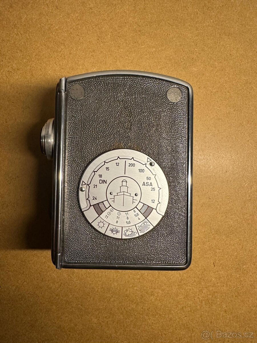 Pentacon AK8 8mm filmová kamera - SLEVA - 3