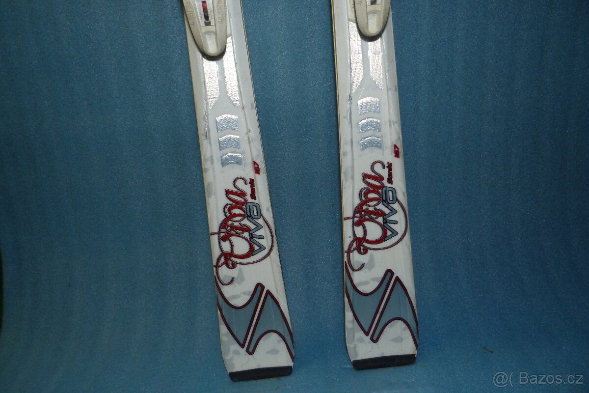 carvingové lyže BLIZZARD Viva Sonic - 167 cm - 3