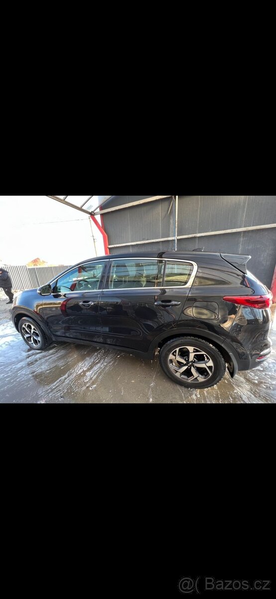 Prodám Kia Sportage 1.6 - 3
