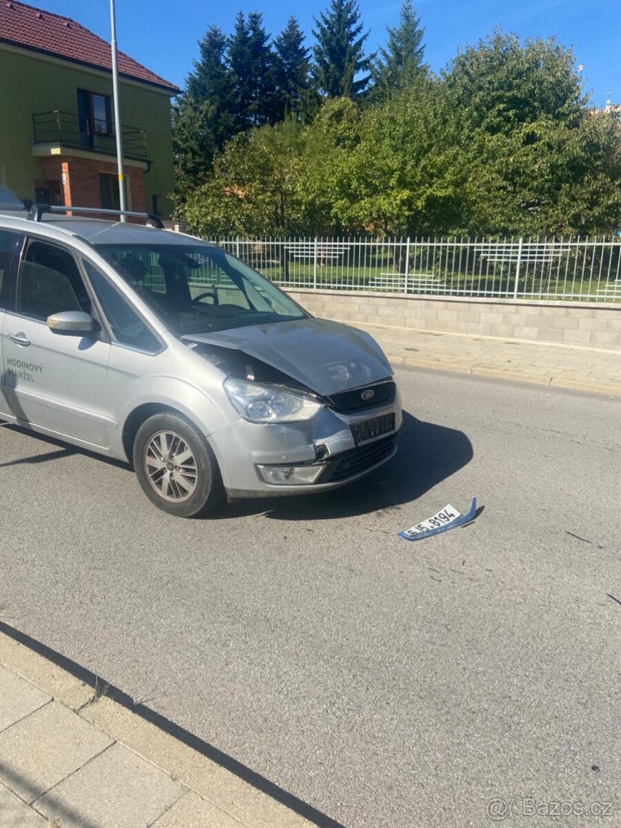 Ford galaxy 2006 - 3