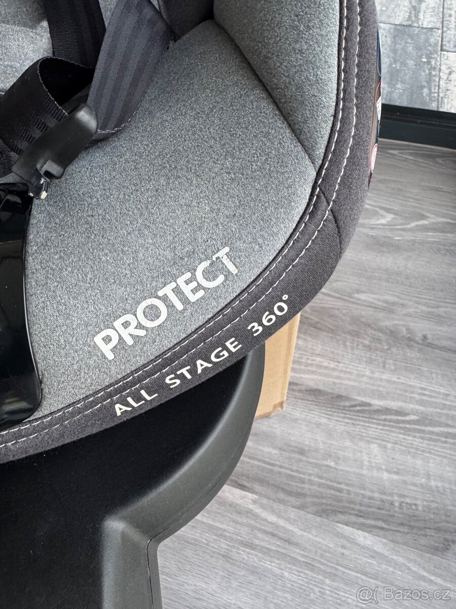 Dětská autosedačka ZOPA protect 360 - 3