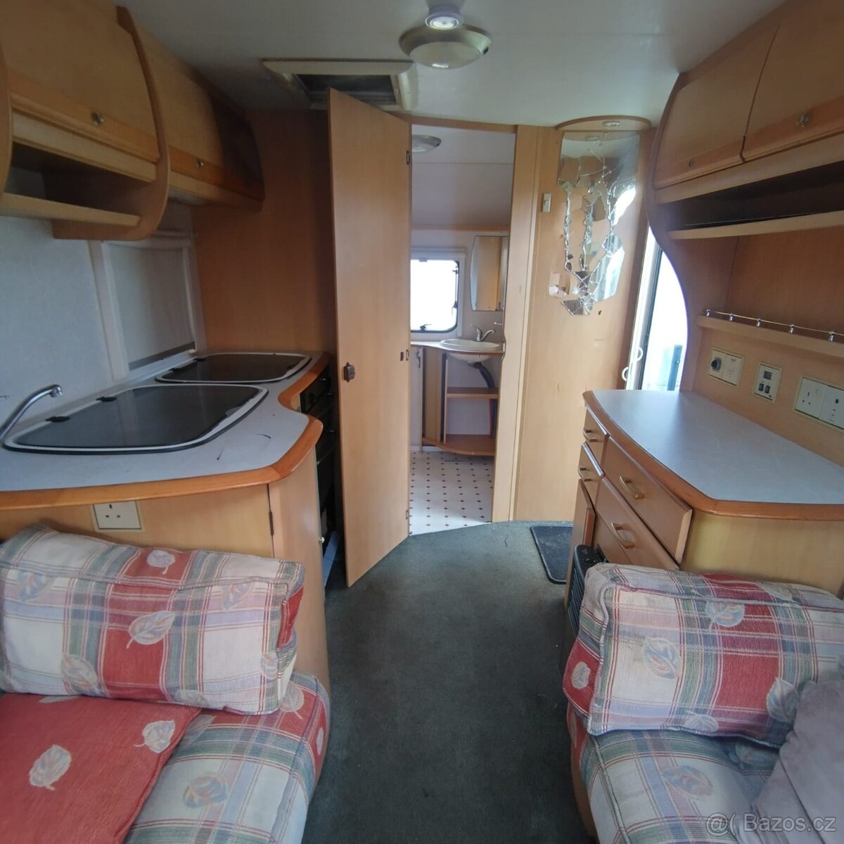 Bailey Pageant Monarch - 2003 - Motor Mower - 3