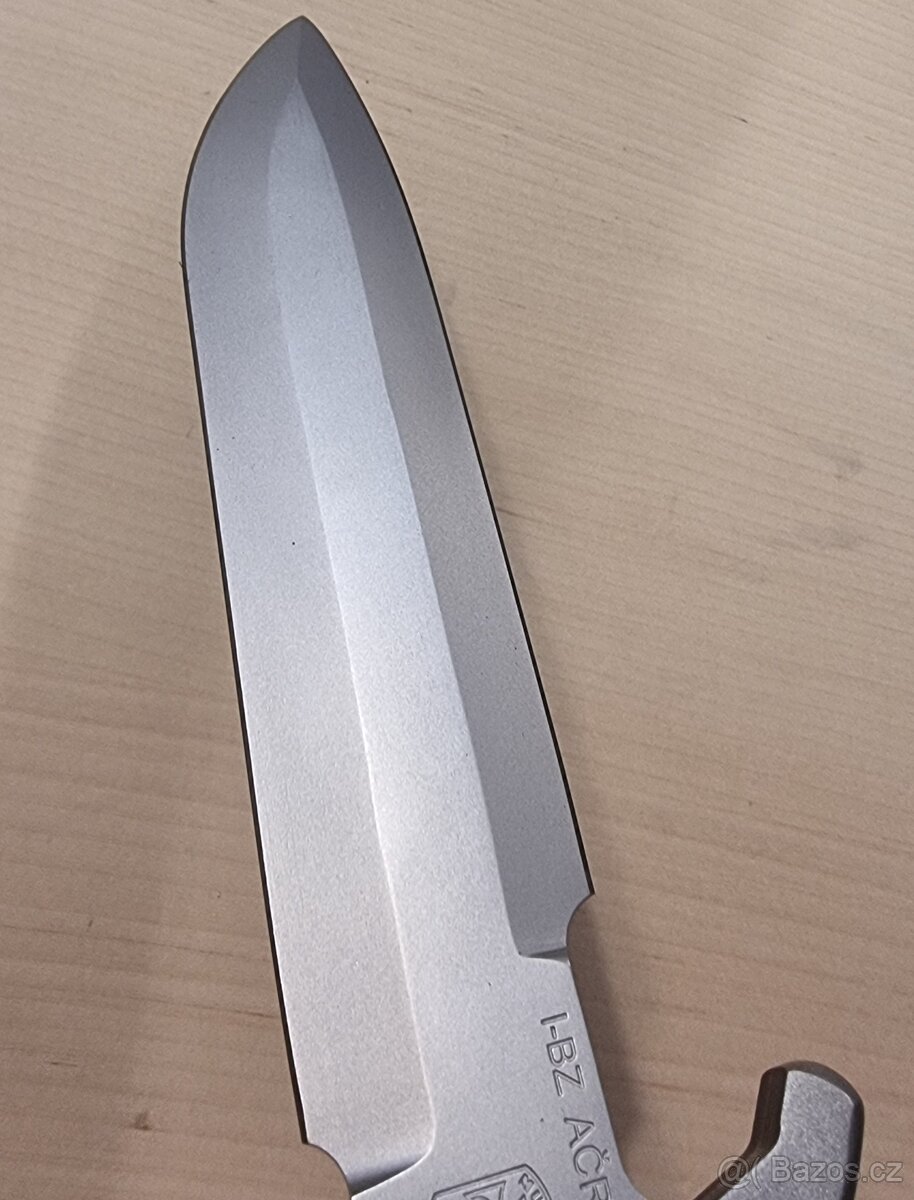 Mikov MUSADO nůž instruktorů boje z blízka - 3