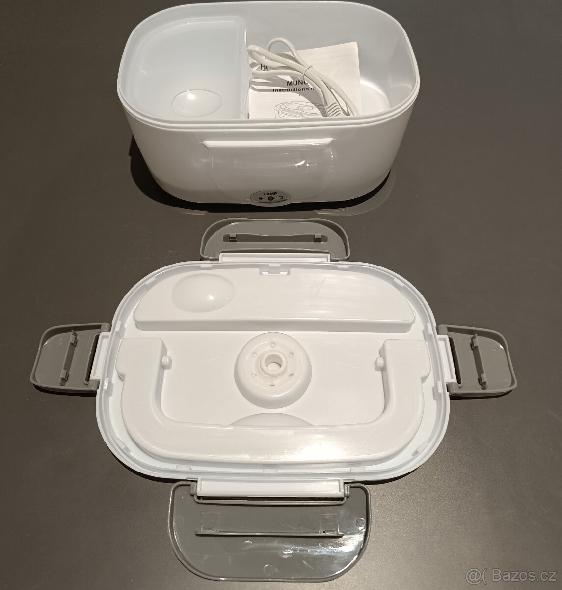 Ohřívač na jídlo - 3