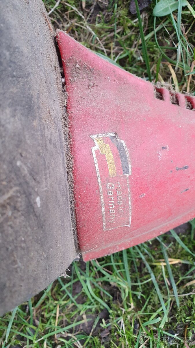 Elektrická strunová sekačka Ikra - 3