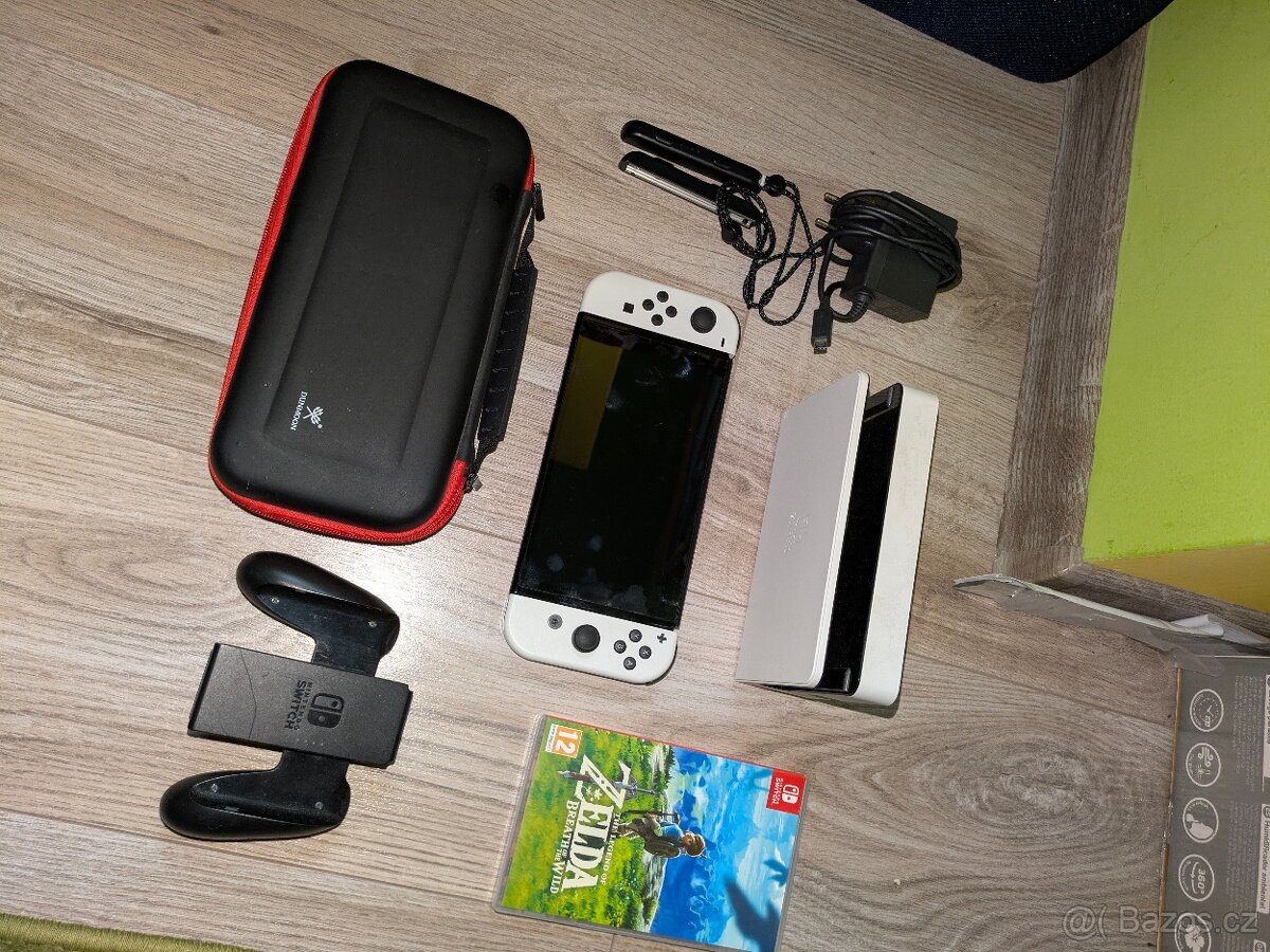 Nintendo Switch OLED - 3