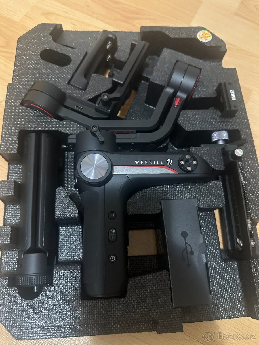 Zhiyun Weebill S - 3