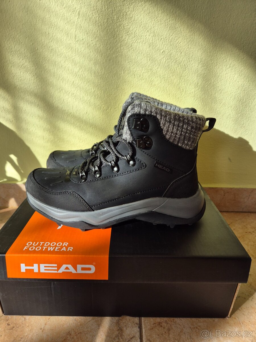 Dámské zimní boty HEAD Kaira - 3