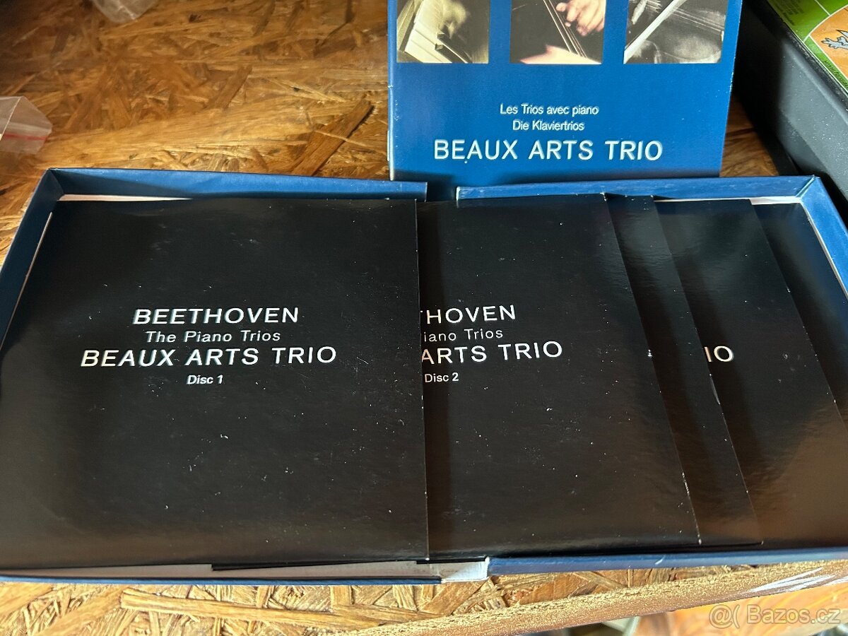 BEETHOVEN 5cd set - 3