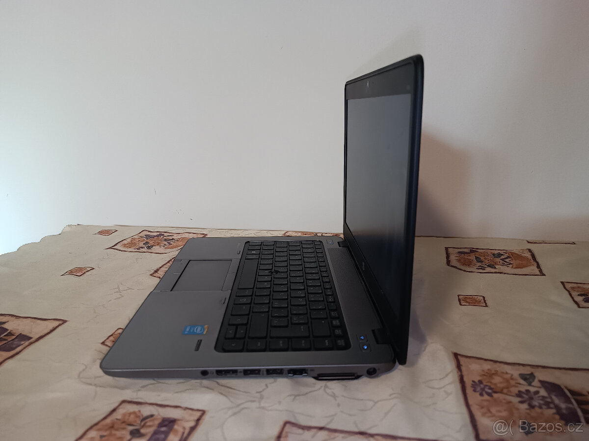 HP EliteBook 840 G1 i5-4210,RAM 16GB,HDD M2 256GB + SSD 120G - 3