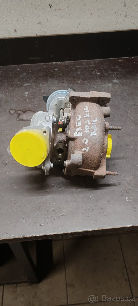 TURBO 2.0 TDI Seat Exeo - 3