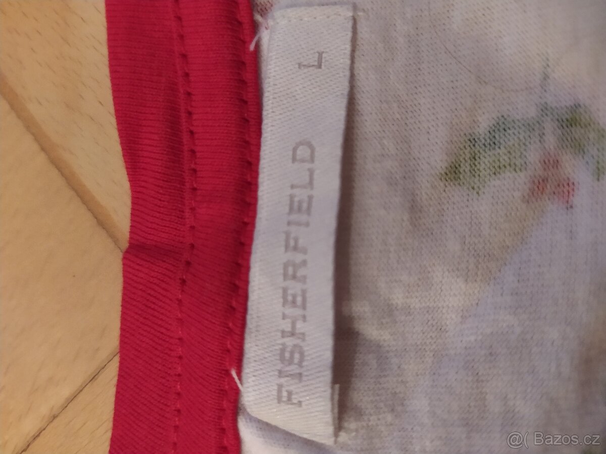 Nové dámské tričko - 3