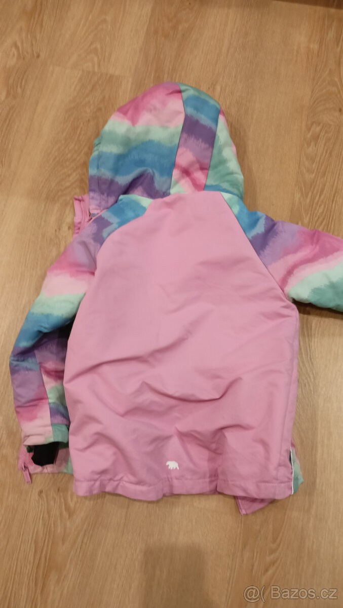 Zimní bunda 134 - 3