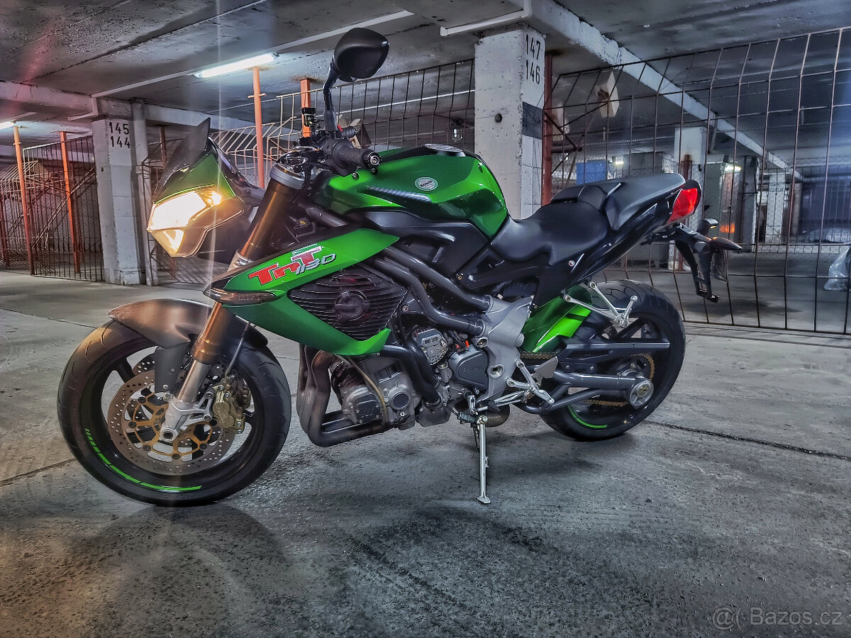 Benelli TNT 1130 - 3