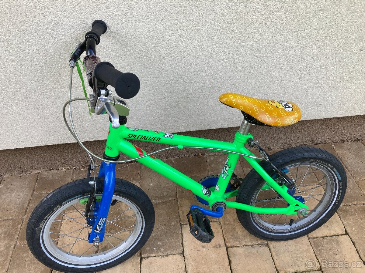 Dětské kolo Specialized 14 - 3
