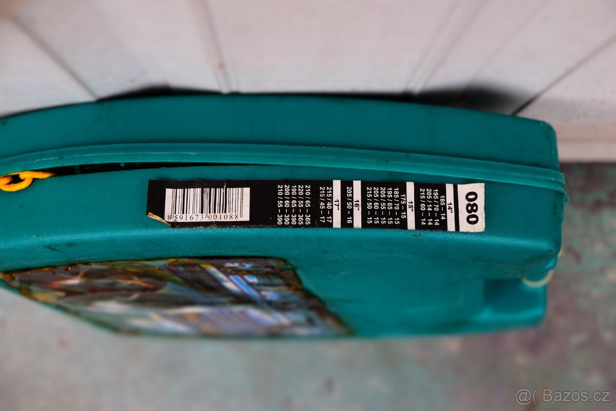 Sněhové řetězy - 3