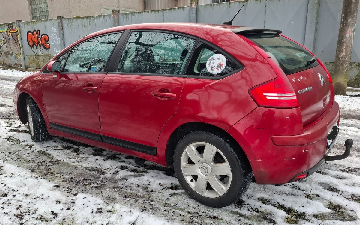 Citroen C4 1.4i - 3