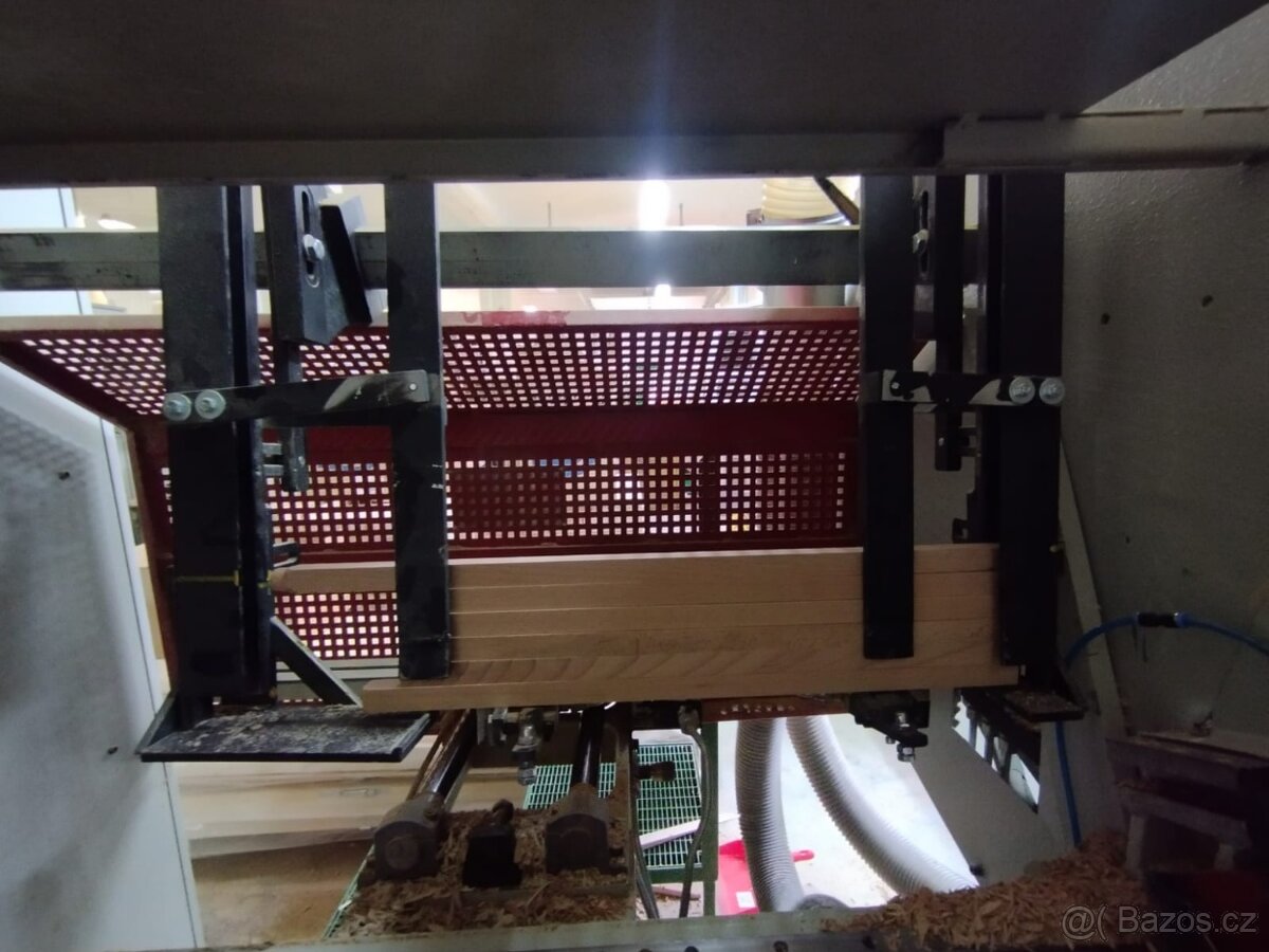 Ariete 3 - soustružnický automat - 3