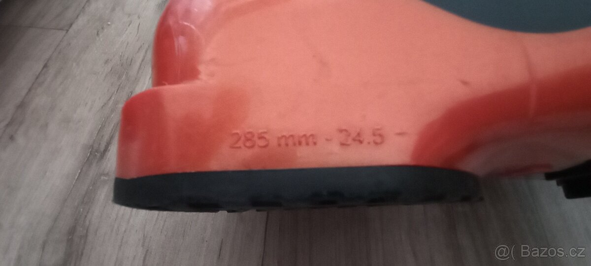 Lyžáky dětské - 3