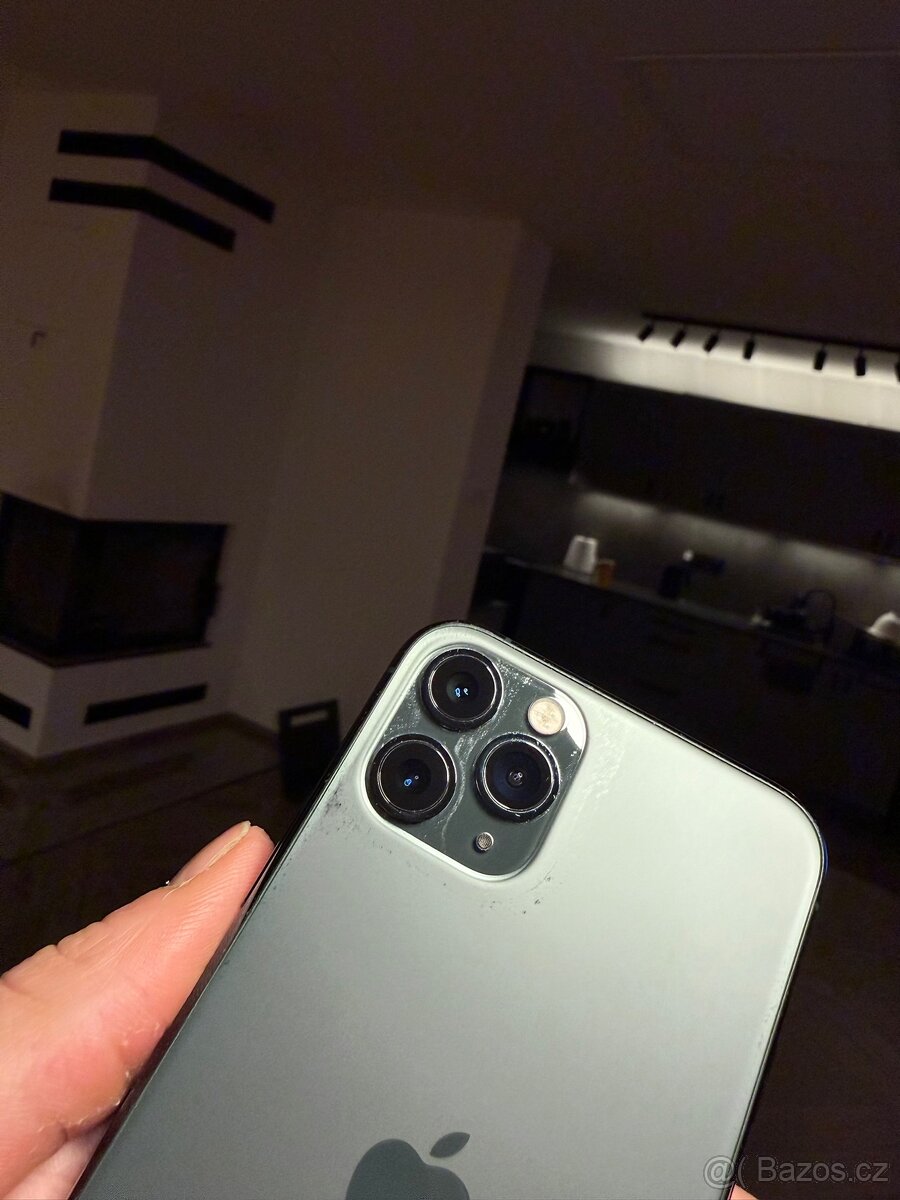 Prodám iPhone 11 Pro 256 GB 🔋 100% - 3