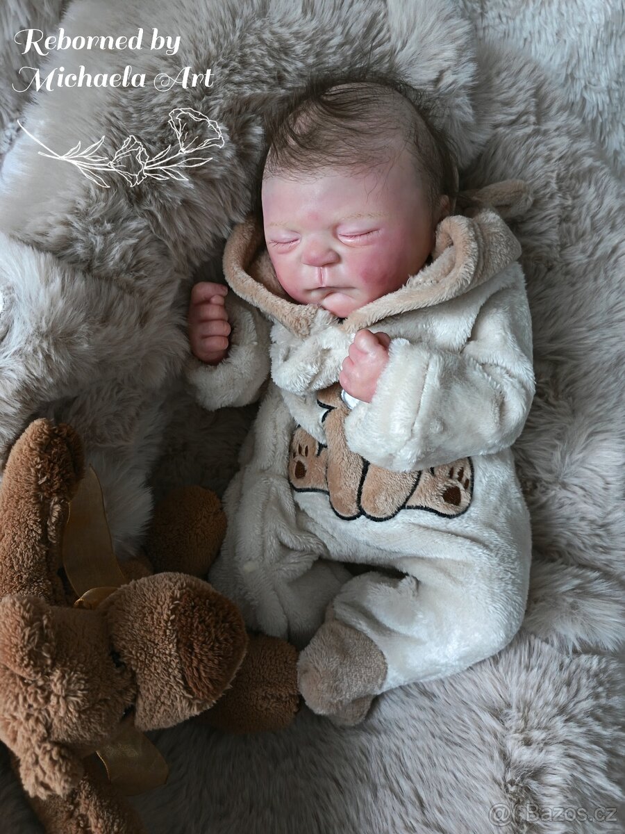 Reborn miminko - 3