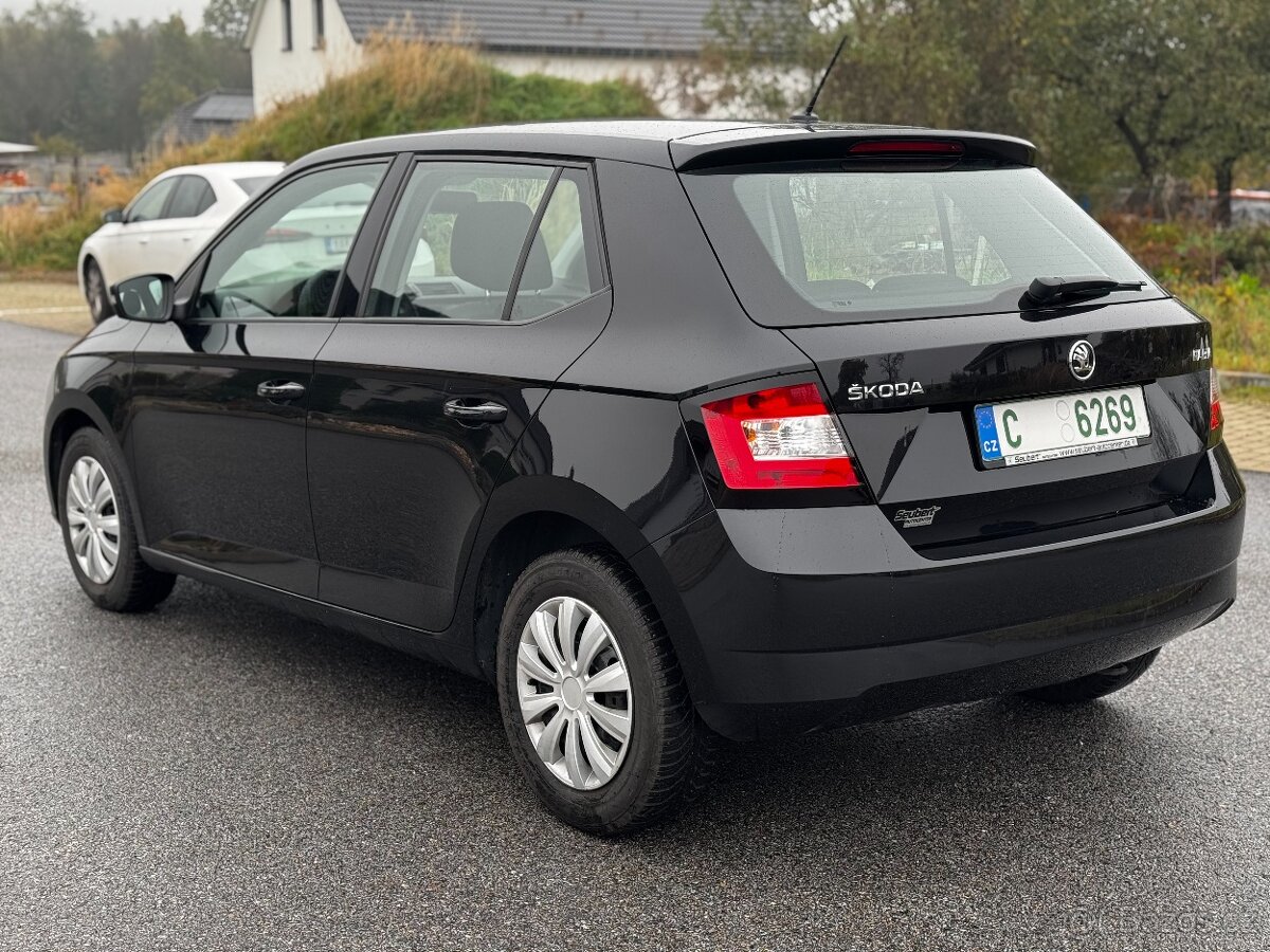 Škoda Fabia 1.0 TSI - 3
