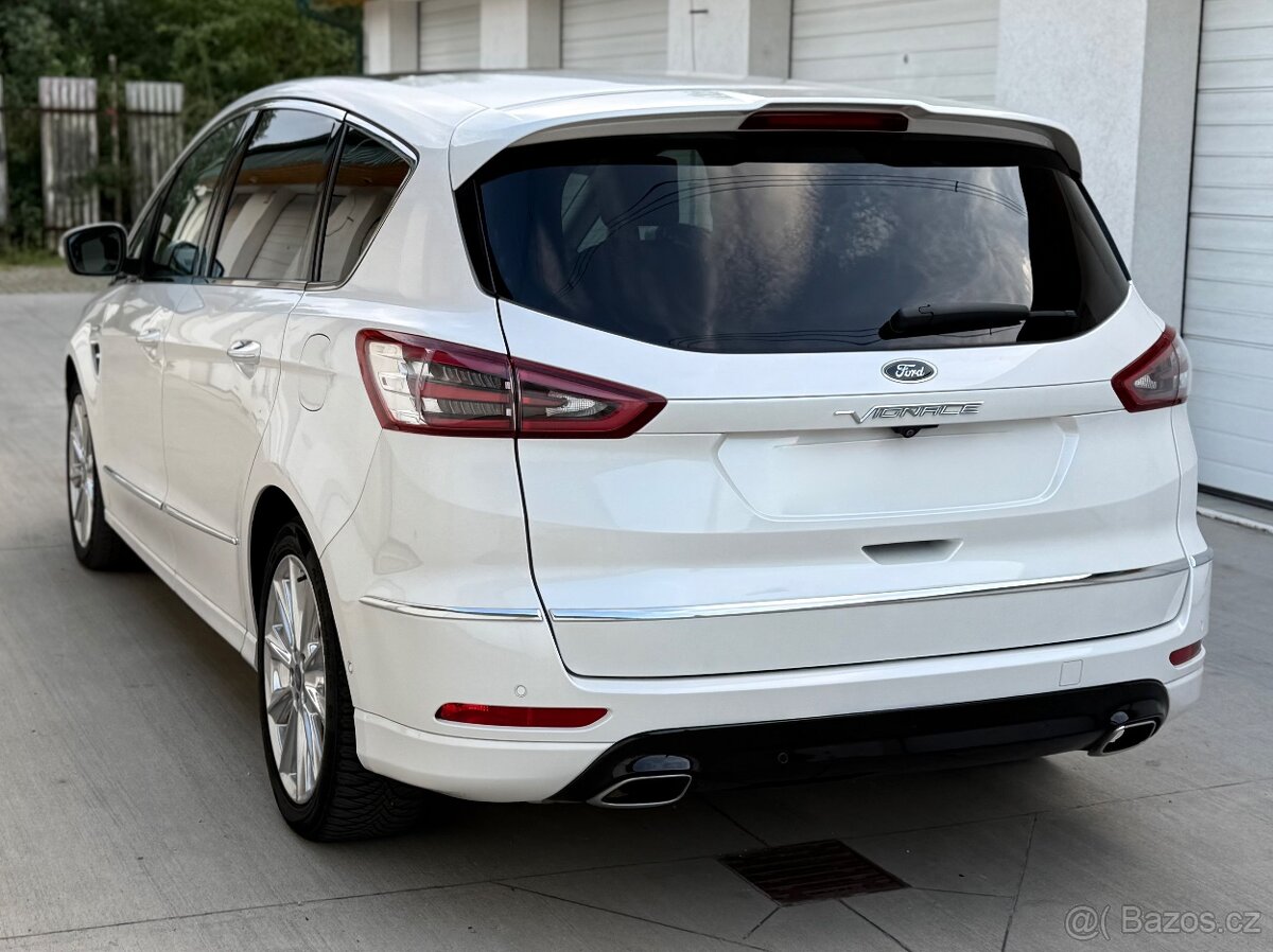 Ford S-Max 2.0 TDCi Bi-Turbo Vignale - 3