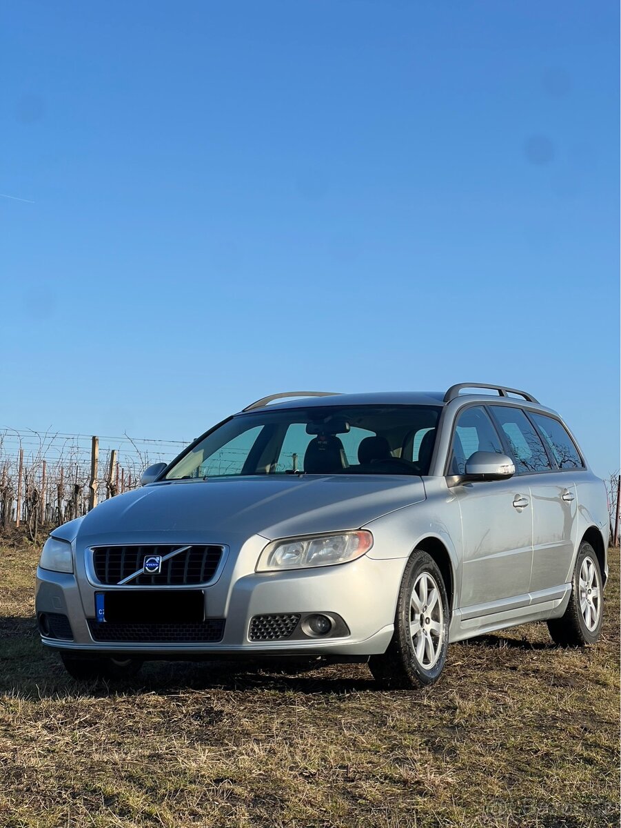 Volvo v70 d3 - 3