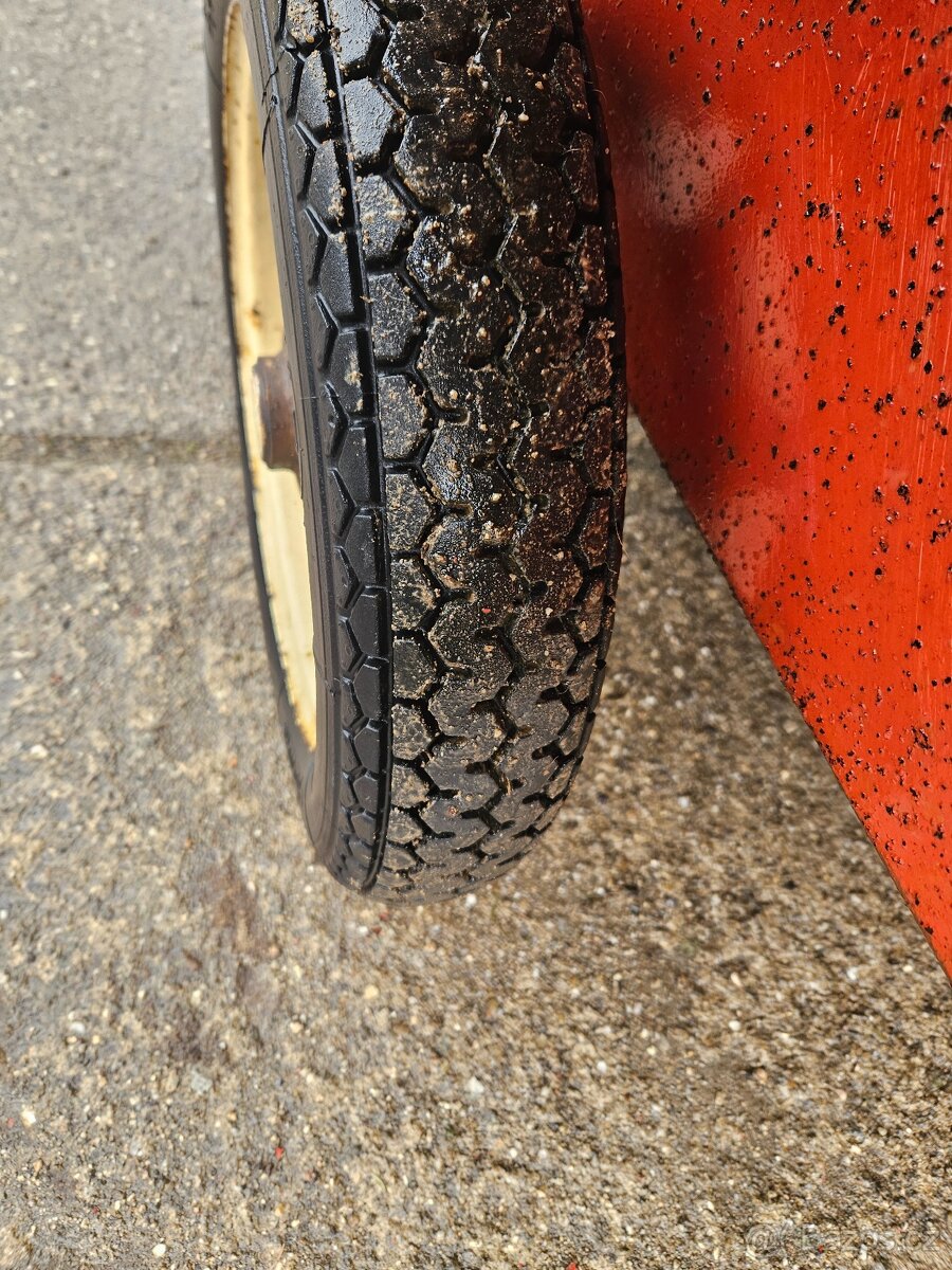 kárka valníček vozík za mf-70, mf70, tera vari - 3