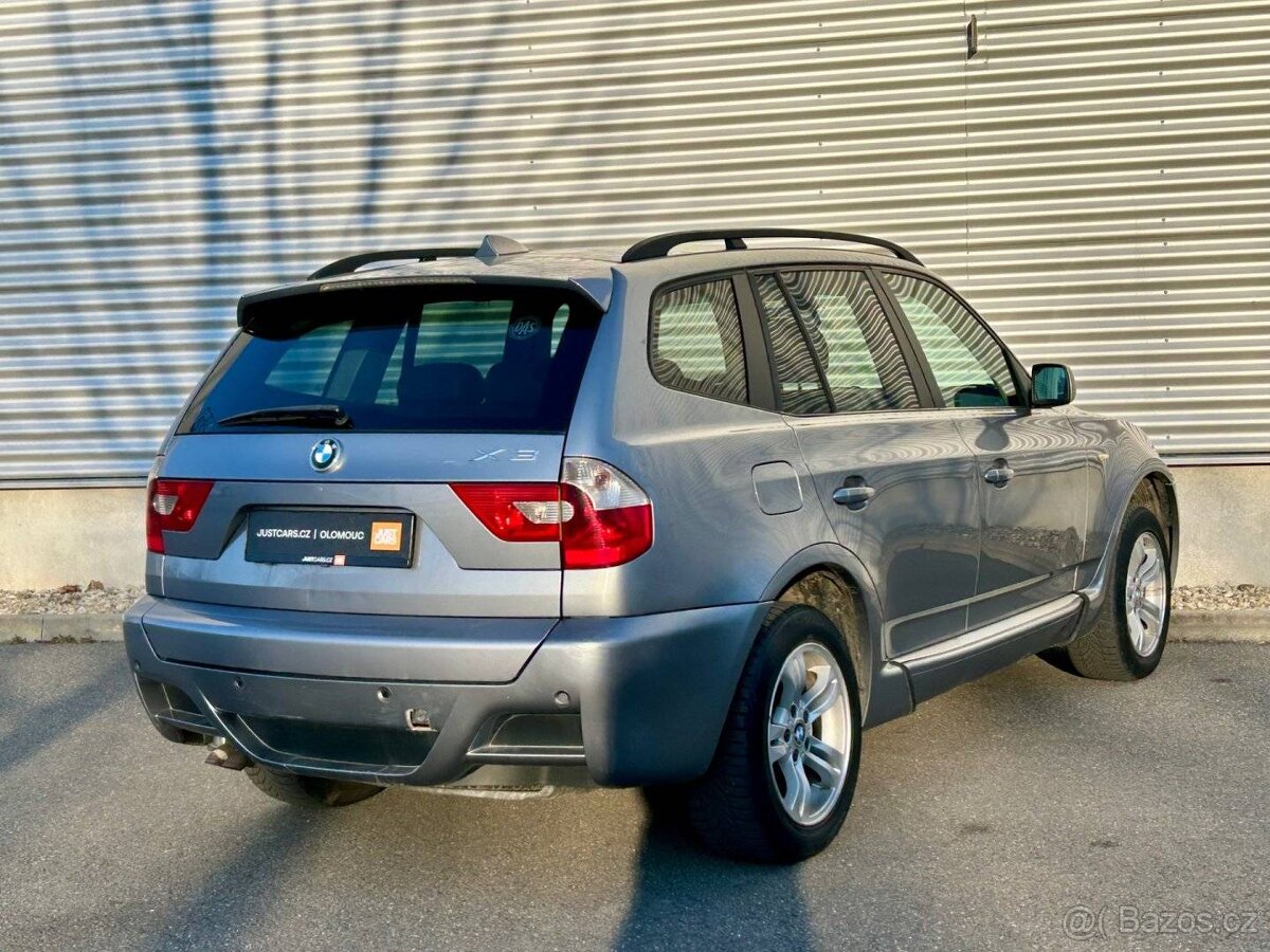 BMW X3, 3.0 D xDrive 150kW/M PAKET - 3