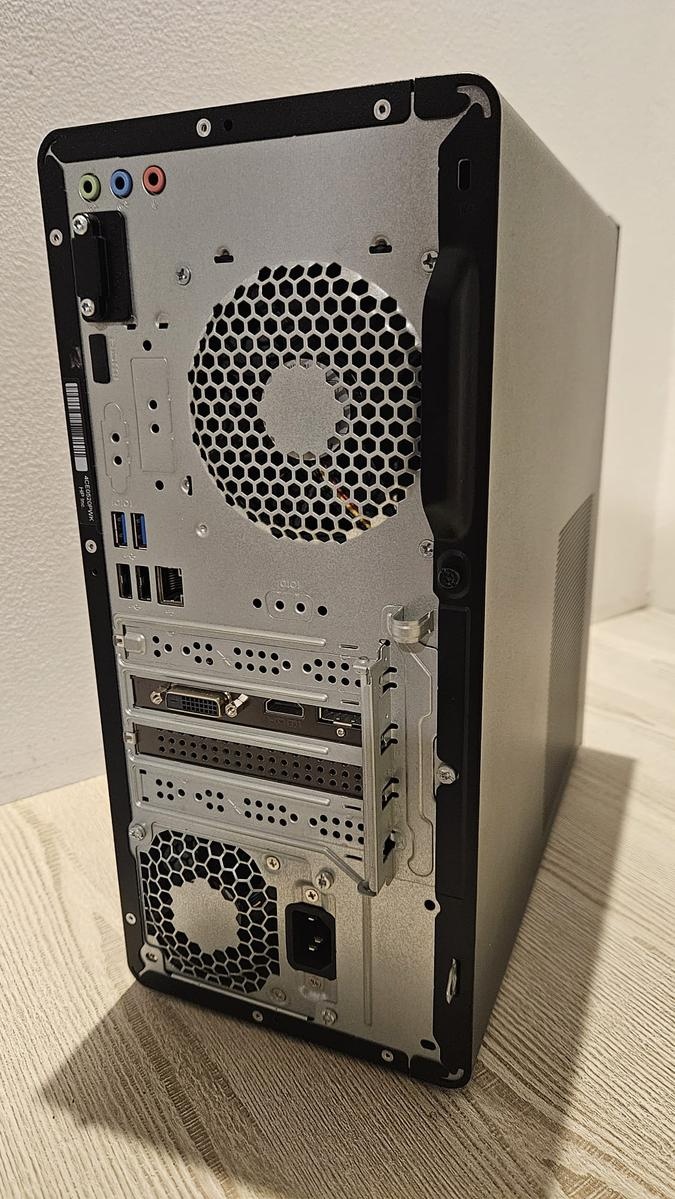 🚀 Výkonný herní PC | Ryzen 5 3600 & GTX 1660 Super - 3