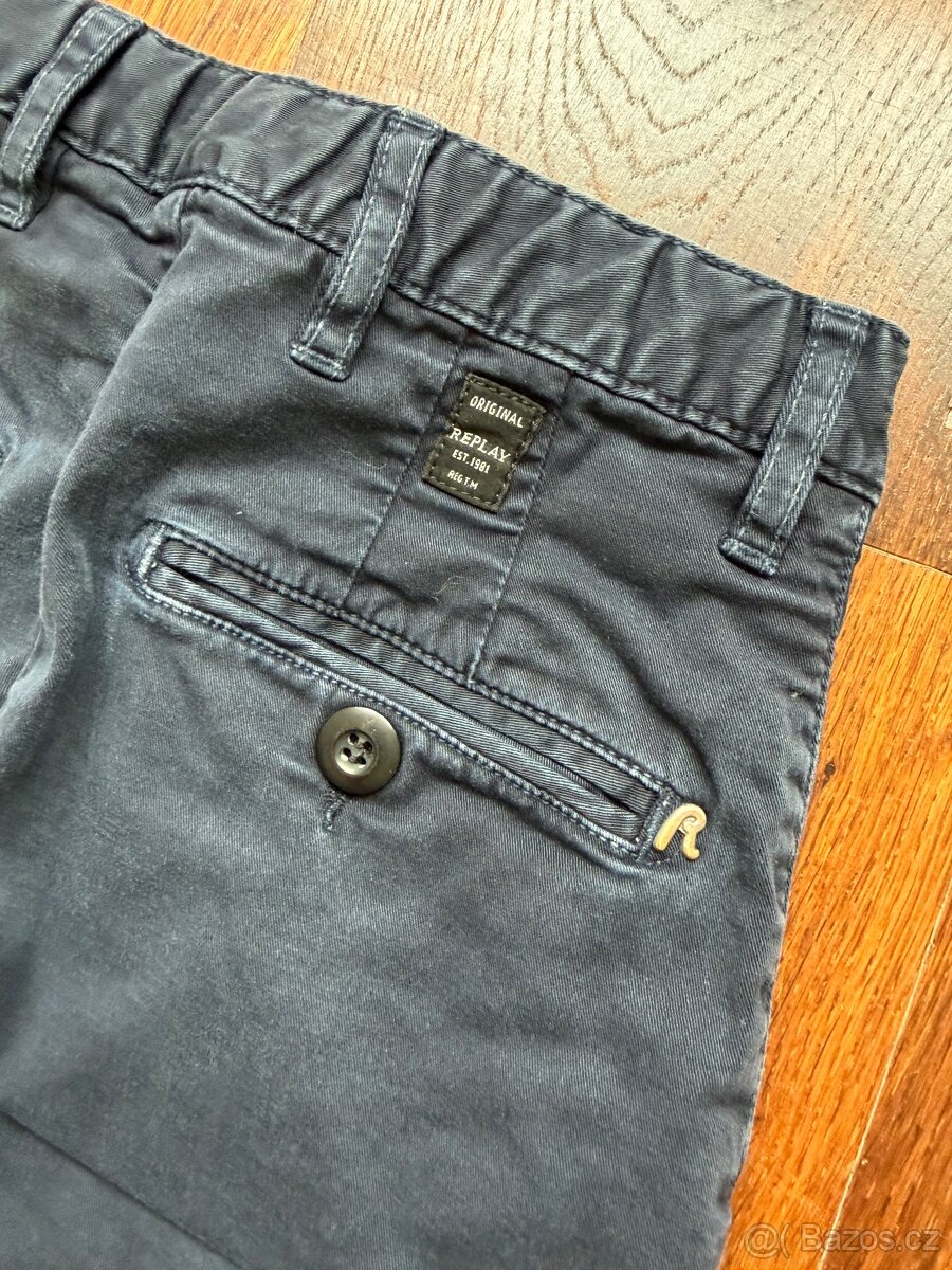Kraťasy Replay vel130 - 3
