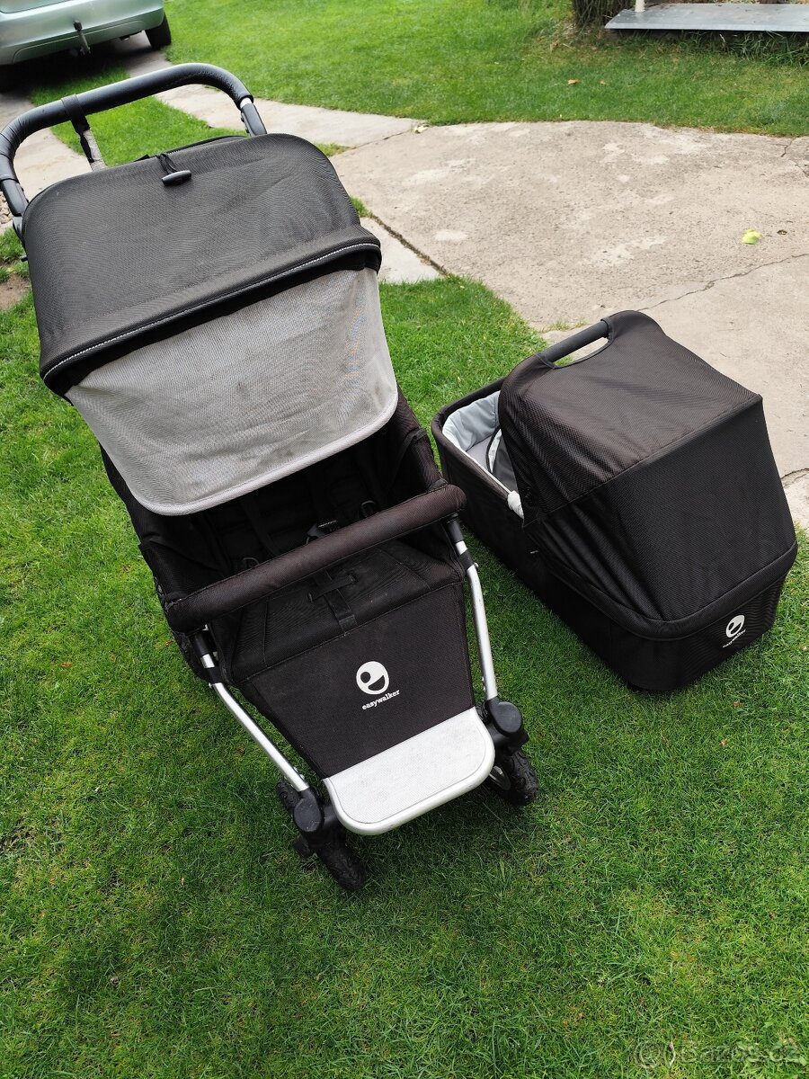 Kočárek easy Walker - 3