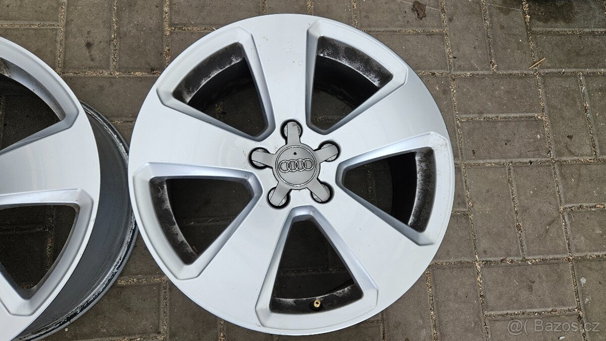 Sada Disků 5x112 R17 Audi A3 A4 - 3