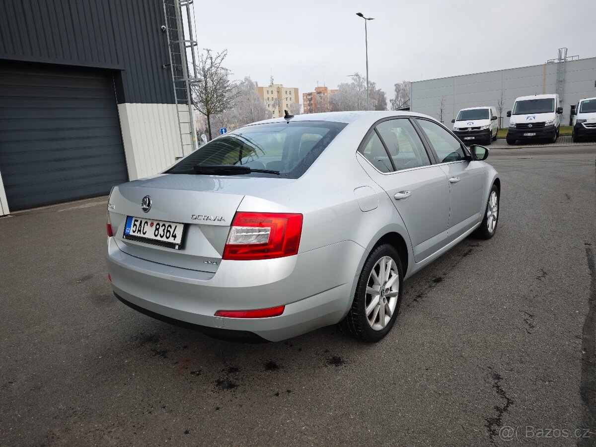 Škoda Octavia 3 Style 1.6Tdi 4x4 Webasto - 3