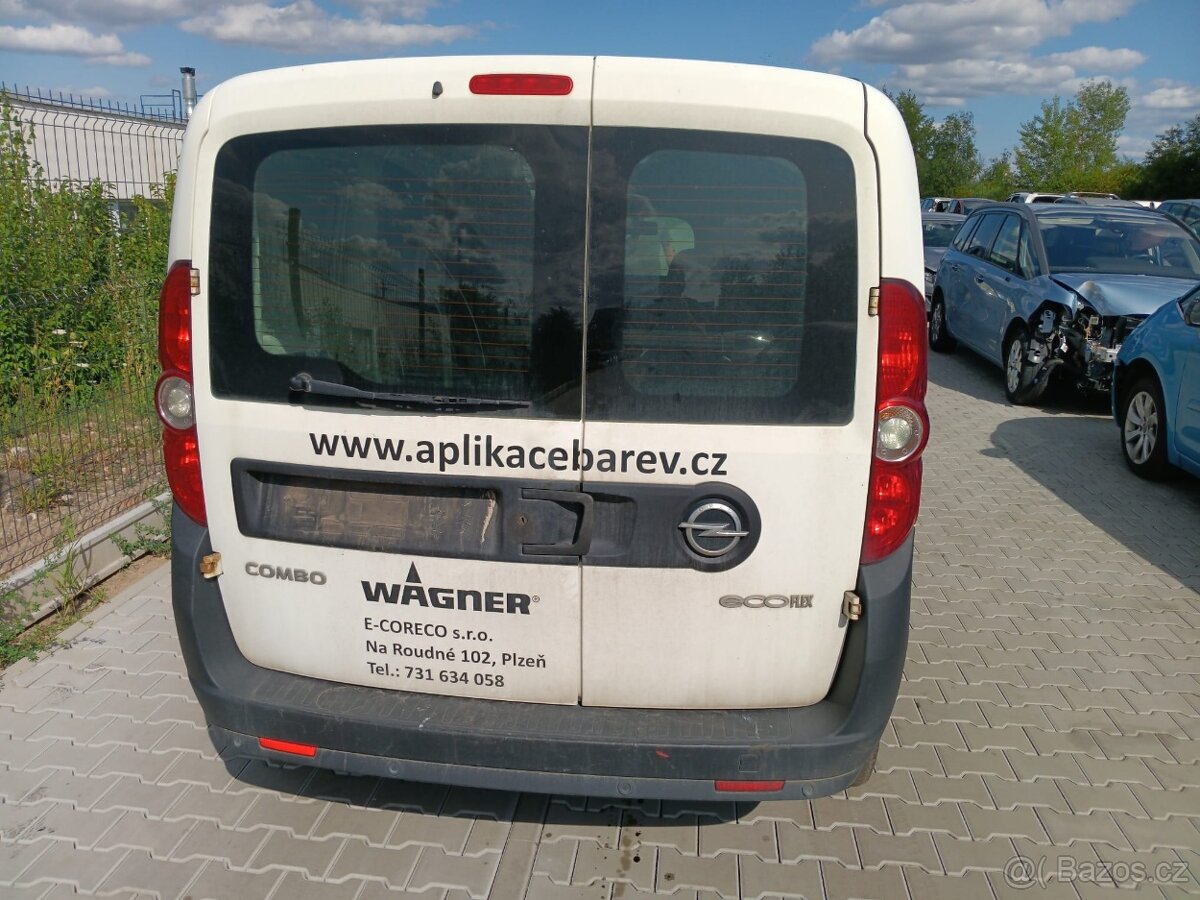 Opel Combo č. B1465 - 3