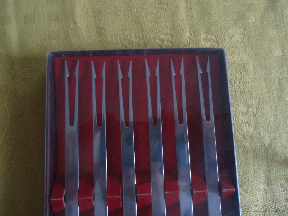 Dvojzubé vidličky - 3