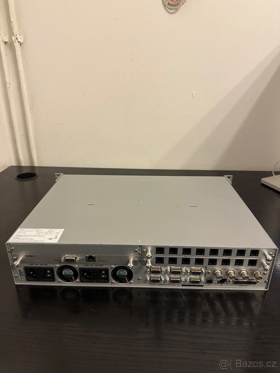 Digitální interkom RTS Cronus digital matrix intercom - 3