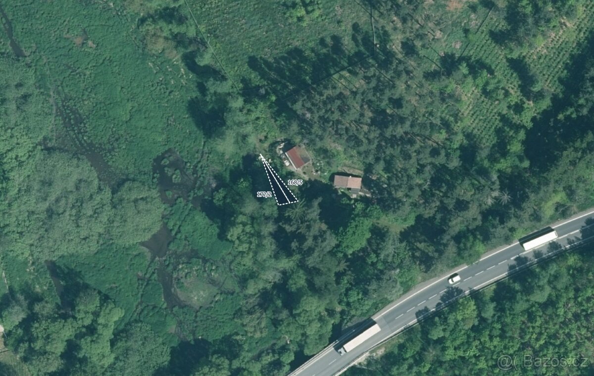 Les, prodej, Zastávka, Brno-venkov - 3