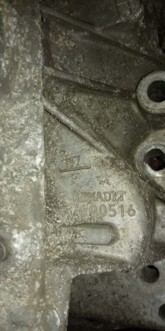 Prodám na Renault Kangoo 1,9 D - 3