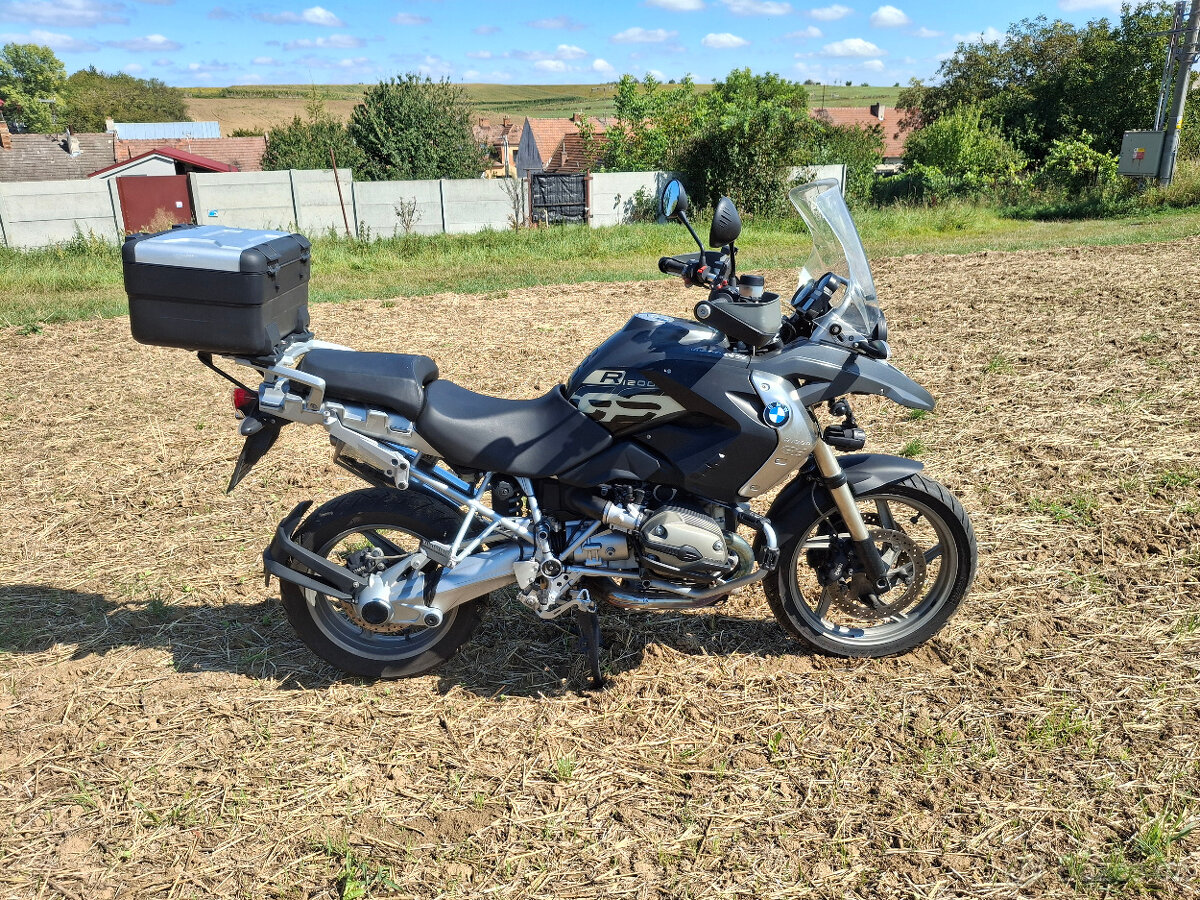 BMW R 1200 GS (2008) - 3