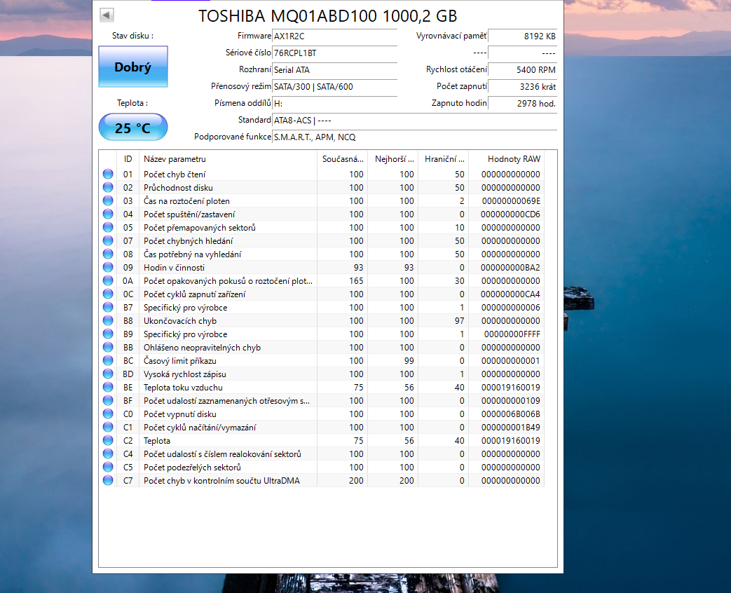 1TB, 2x 640GB a 1x 750gb sata do notebooku - 3