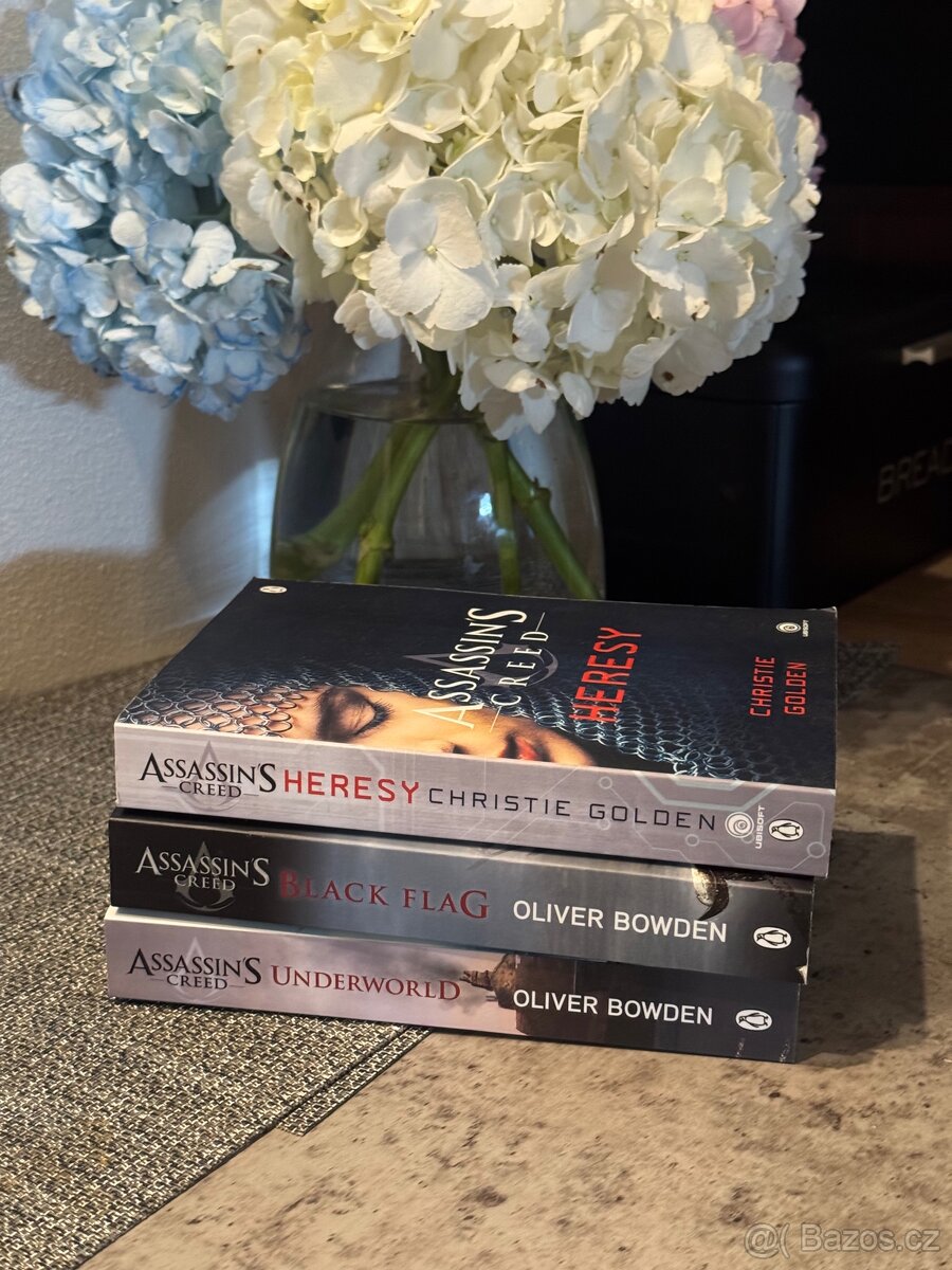 Assassins creed | black flag | heresy | underworld - 3