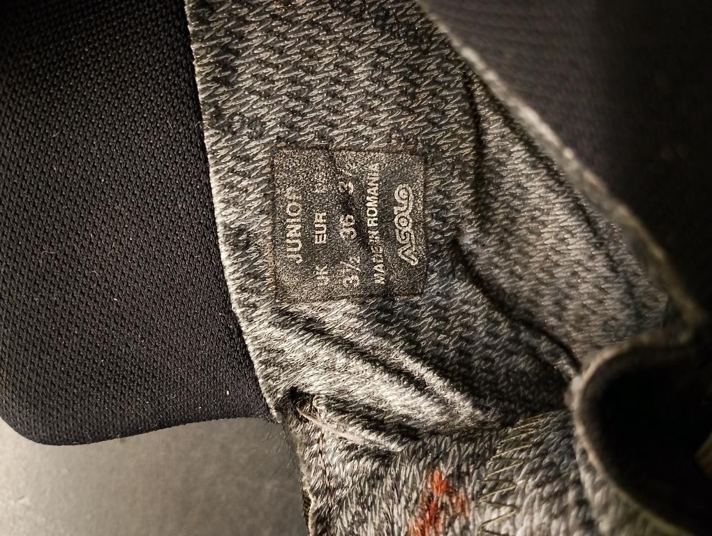 Dětské turistické boty Asolo vel. 36 - 3