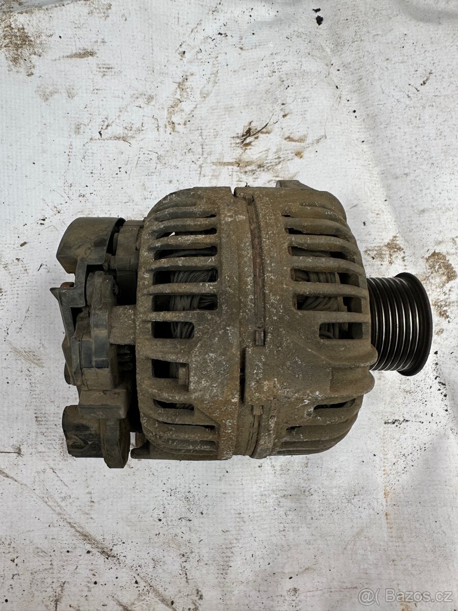 Alternátor BOSCH Iveco EuroCargo ML120 E24 - 3
