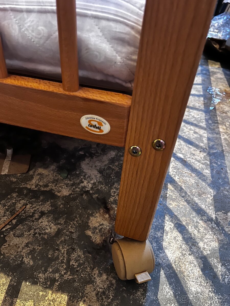 Dětská postýlka za odvoz - 3