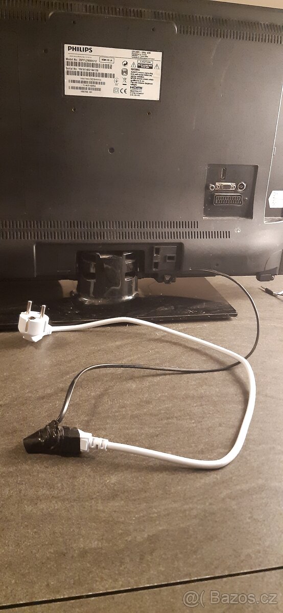 Monitor 28" Philips 28PFL2908H/12 - 3