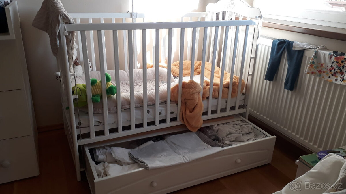 DETSKA POSTYLKA SCARLET - 3